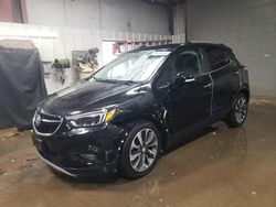 Salvage cars for sale at Elgin, IL auction: 2020 Buick Encore Essence