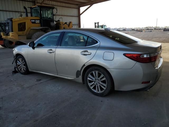 2015 Lexus ES 350