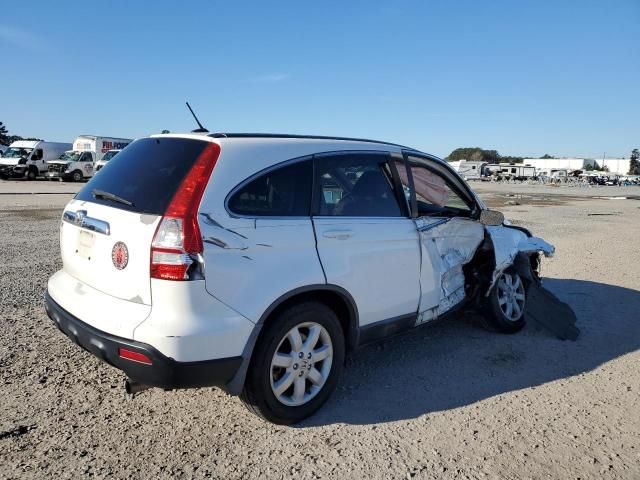 2009 Honda CR-V EXL