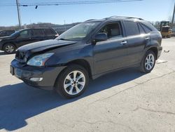 Salvage cars for sale at Lebanon, TN auction: 2009 Lexus RX 350