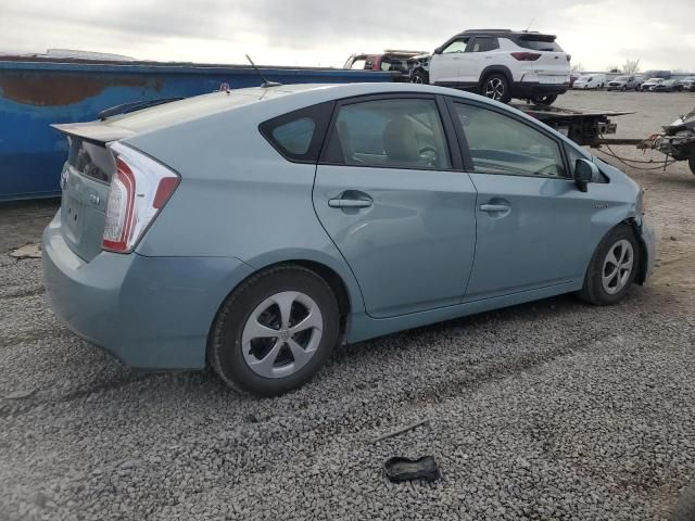 2014 Toyota Prius