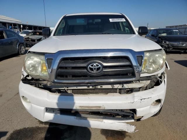 2007 Toyota Tacoma Double Cab