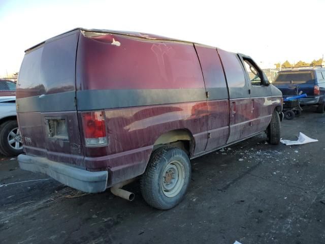 2005 Ford Econoline E350 Super Duty Van