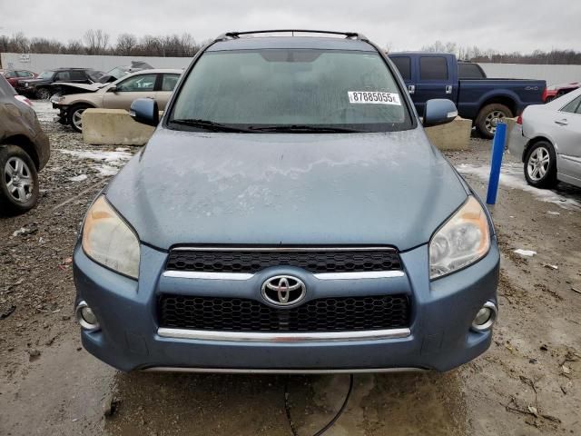 2012 Toyota Rav4 Limited