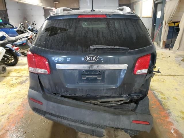 2011 KIA Sorento Base