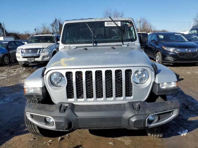 2023 Jeep Gladiator Sport