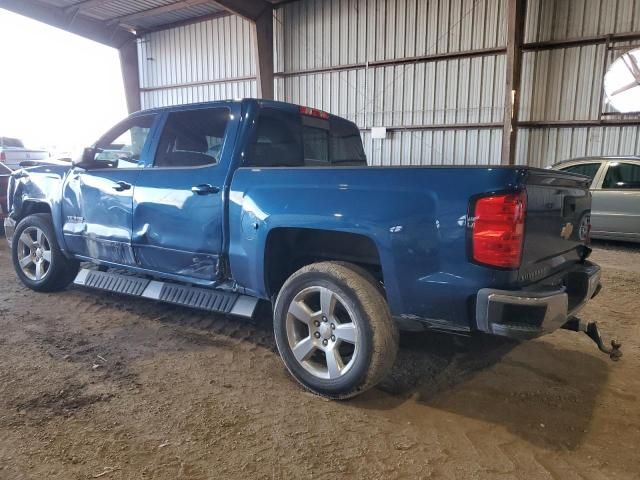 2017 Chevrolet Silverado C1500 LT