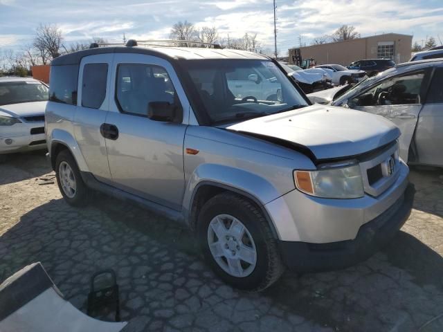 2009 Honda Element LX