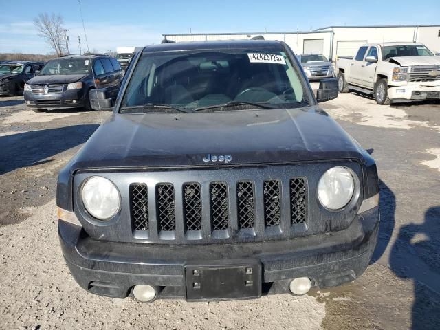 2014 Jeep Patriot Latitude