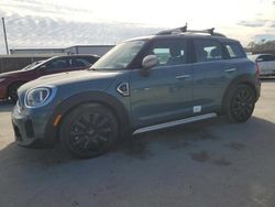 Mini Vehiculos salvage en venta: 2022 Mini Cooper S Countryman