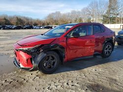 Salvage cars for sale at North Billerica, MA auction: 2023 Toyota BZ4X XLE