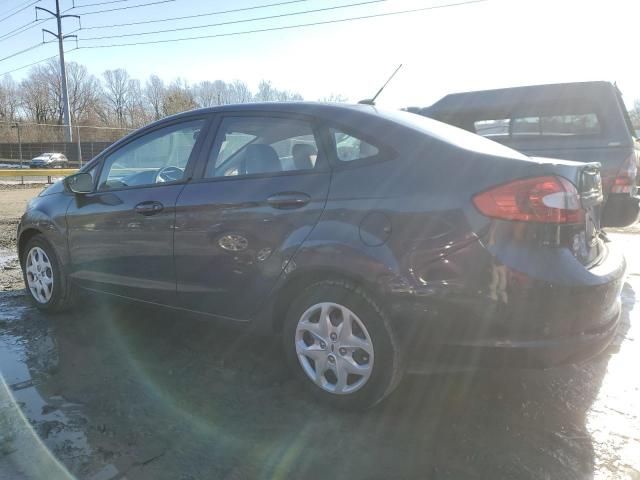 2013 Ford Fiesta S