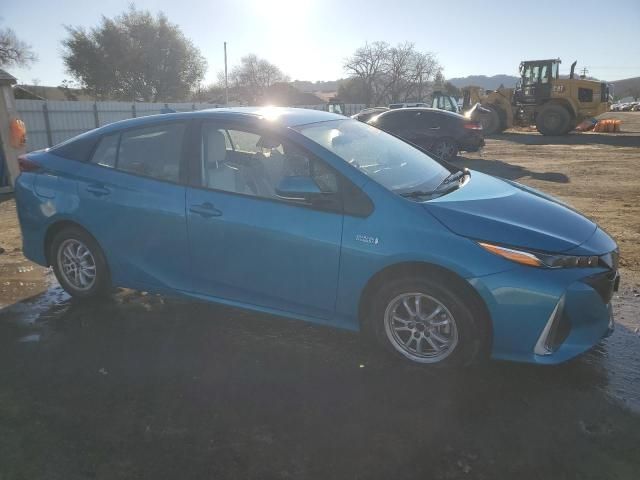 2022 Toyota Prius Prime LE