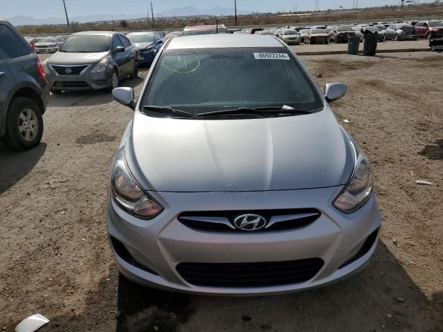 2014 Hyundai Accent GLS