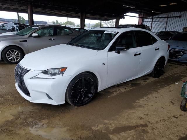 2015 Lexus IS 250