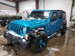 2020 Jeep Wrangler Unlimited Sport en venta en West Mifflin, PA