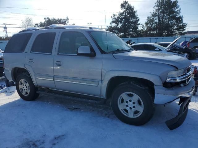 2005 Chevrolet Tahoe K1500