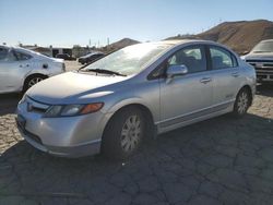 Honda salvage cars for sale: 2007 Honda Civic GX