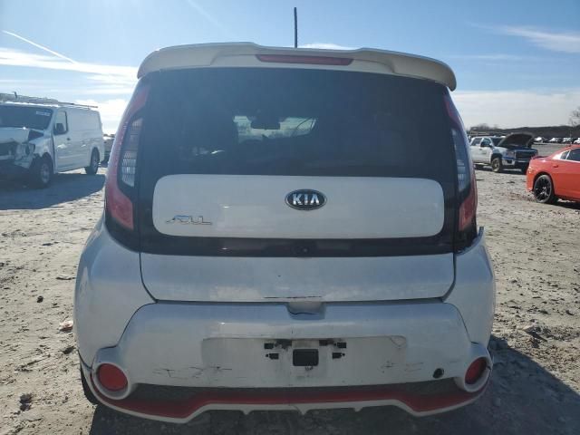 2014 KIA Soul +