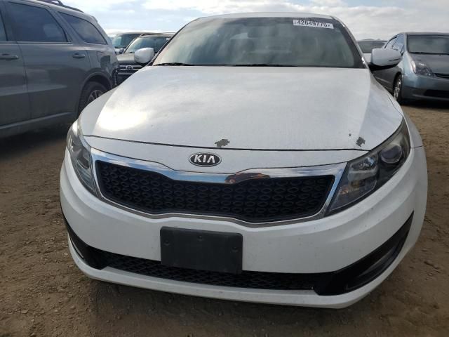 2013 KIA Optima LX