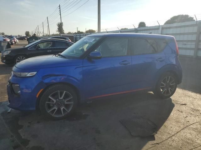 2020 KIA Soul GT Line