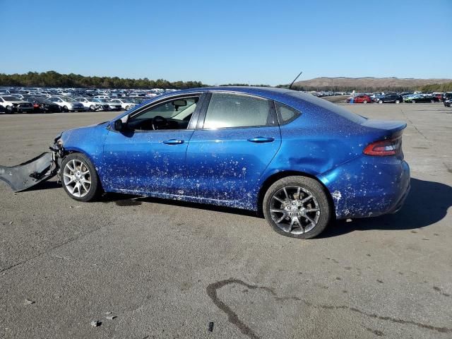 2013 Dodge Dart SXT