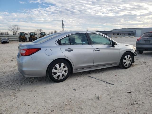 2015 Subaru Legacy 2.5I