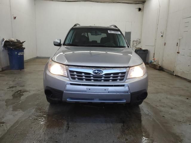 2012 Subaru Forester 2.5X Premium