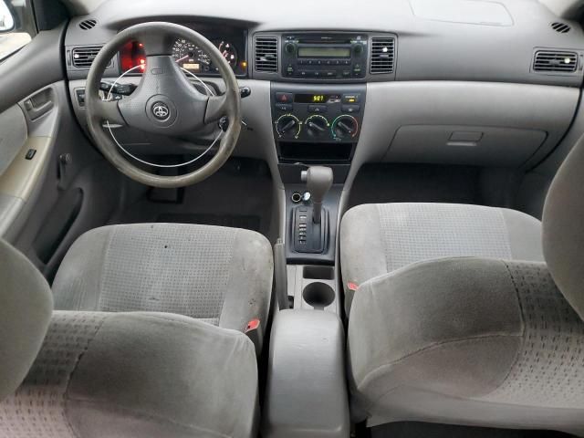 2006 Toyota Corolla CE