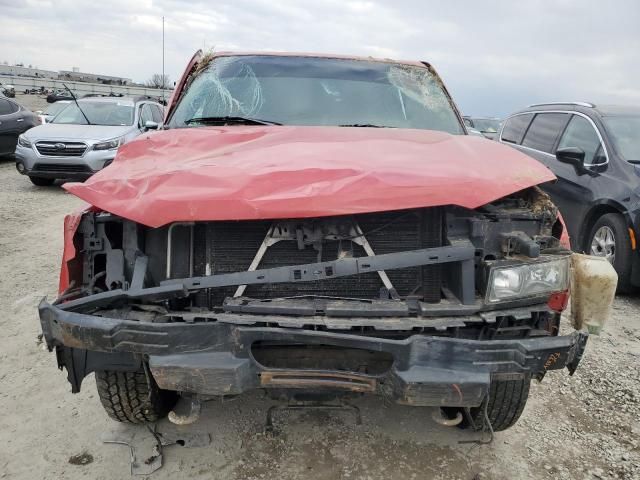 2003 Chevrolet Avalanche K1500