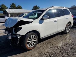 2016 Nissan Pathfinder S en venta en Prairie Grove, AR