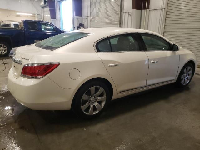 2012 Buick Lacrosse