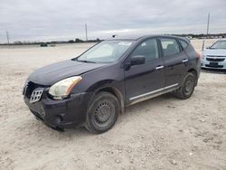 2013 Nissan Rogue S en venta en New Braunfels, TX