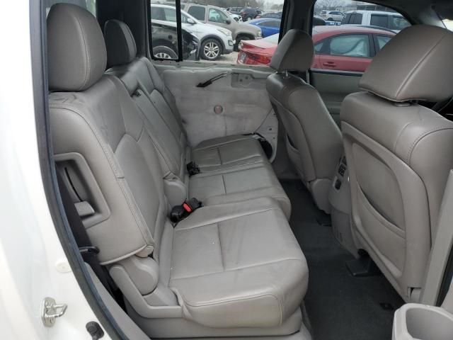 2013 Honda Pilot EXL