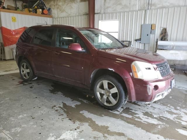 2008 Chevrolet Equinox Sport