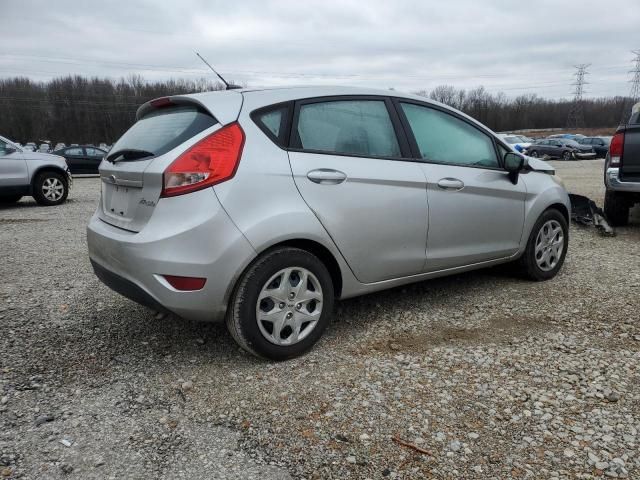 2012 Ford Fiesta SE