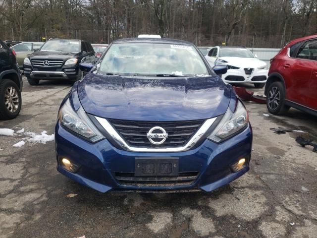 2018 Nissan Altima 2.5