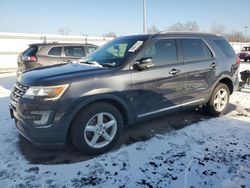 2017 Ford Explorer XLT en venta en Glassboro, NJ