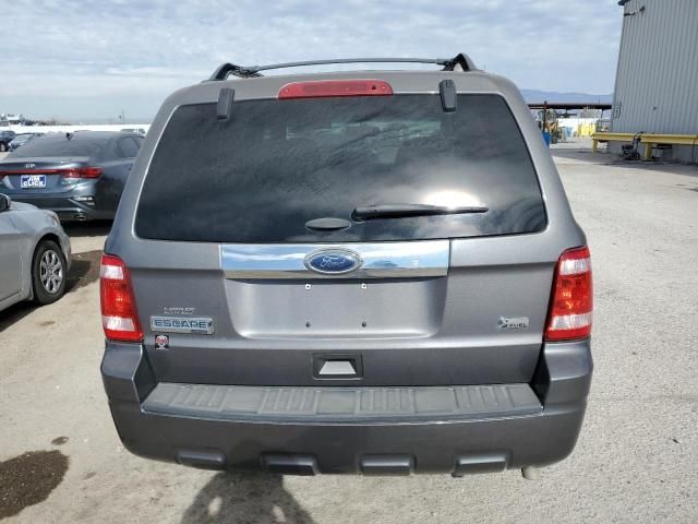 2011 Ford Escape Limited