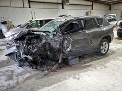 Salvage cars for sale at Chambersburg, PA auction: 2016 Jeep Compass Sport