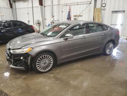 Clean Title Cars for sale at auction: 2013 Ford Fusion Titanium