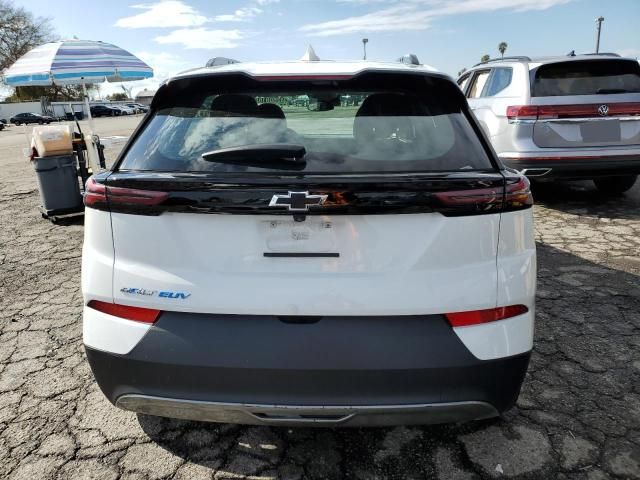 2023 Chevrolet Bolt EUV LT