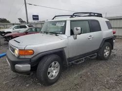 Salvage cars for sale at Hueytown, AL auction: 2007 Toyota FJ Cruiser