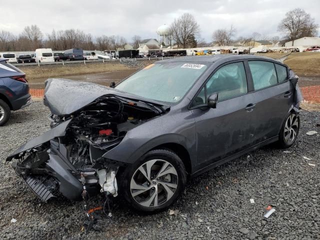 2025 Subaru Legacy Premium