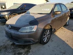 Volkswagen salvage cars for sale: 2011 Volkswagen Jetta SE