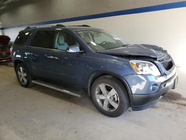 2012 GMC Acadia SLT-1