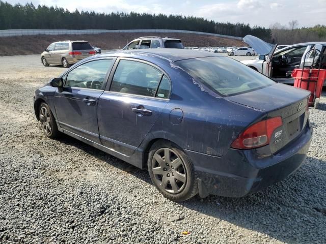 2007 Honda Civic LX