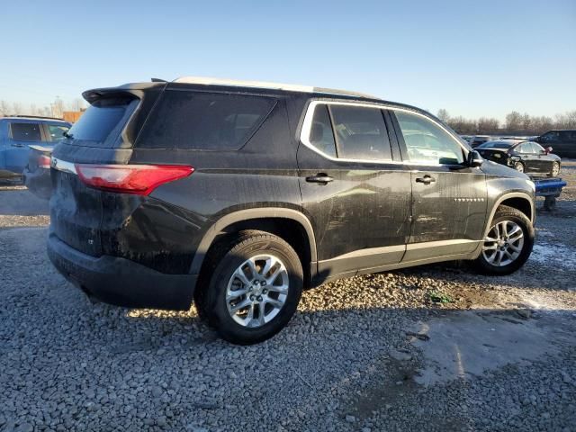 2018 Chevrolet Traverse LT