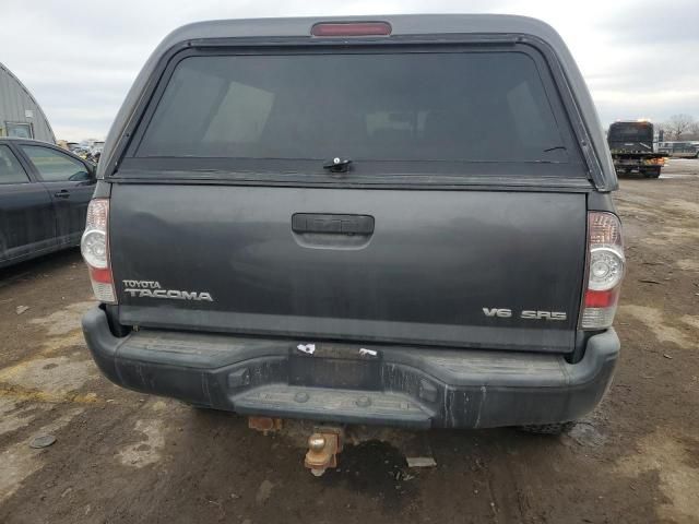 2009 Toyota Tacoma Double Cab Long BED