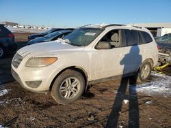 2012 Hyundai Santa FE GLS en venta en Brighton, CO